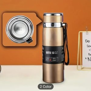800ml Stainless Steel Insulated Water Bottle