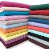 Polyester-Cotton Blend (Poly-Cotton) Fabric – Durable Comfort Meets Everyday Practicality