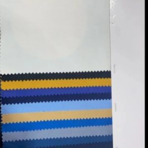 Polyester Viscose Blend Fabrics with English Side Wholesale