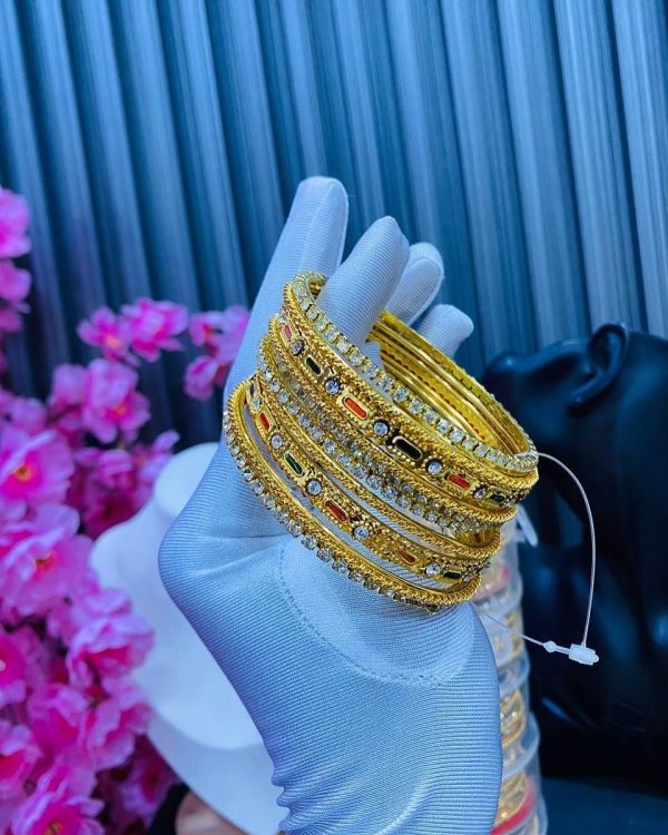 Arabian/Indian Bangle Unit