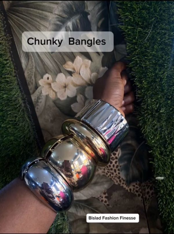 🌈 Trendy Bohemian Resin Bamboo Bracelet | Colorful Jelly Chunky Tube Bead Acrylic Elastic Bangle for Women – 2025 Style
