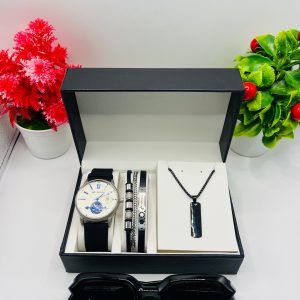 Men’s Set with eyeglass, Boxed