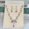 Simple And Classic Decorative Necklace Set