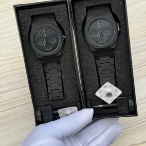 Valenzo Plastic Active Chronograph, Comes With Chain. Removal Battery And Box