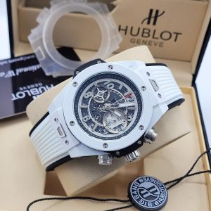 Hublot Big Bang Unico White Ceramic 42 mm
