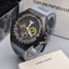 Emporio Armani – Where Elegance Meets Edge