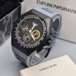 Emporio Armani – Where Elegance Meets Edge