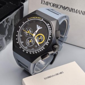 Emporio Armani – Where Elegance Meets Edge