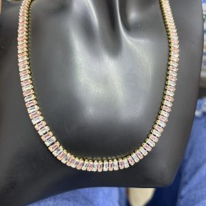 Tennis Necklace