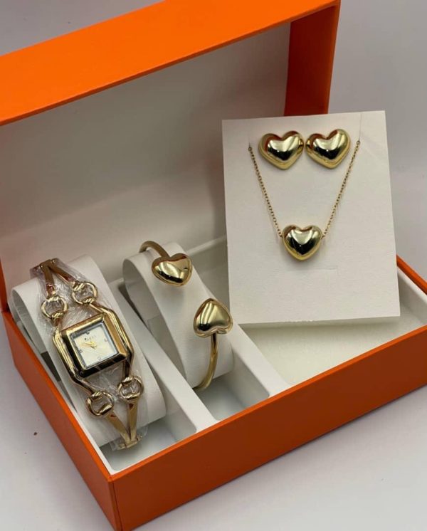 Complete Set Of Ladies/ Women Jewelry