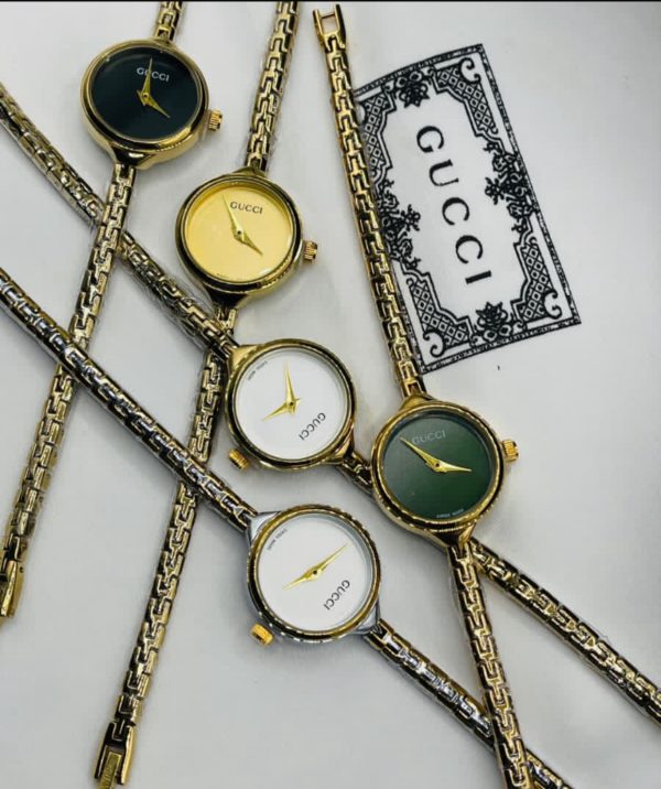 Gucci Female Chain Wristwatch