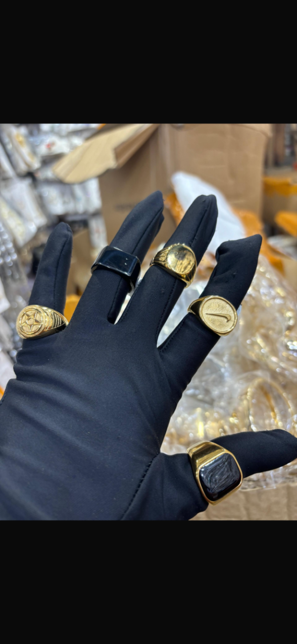 Men’s Design Fashion Ring